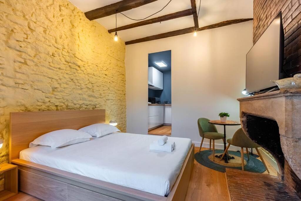 Apartment Le Cocon De Claudie Nancy