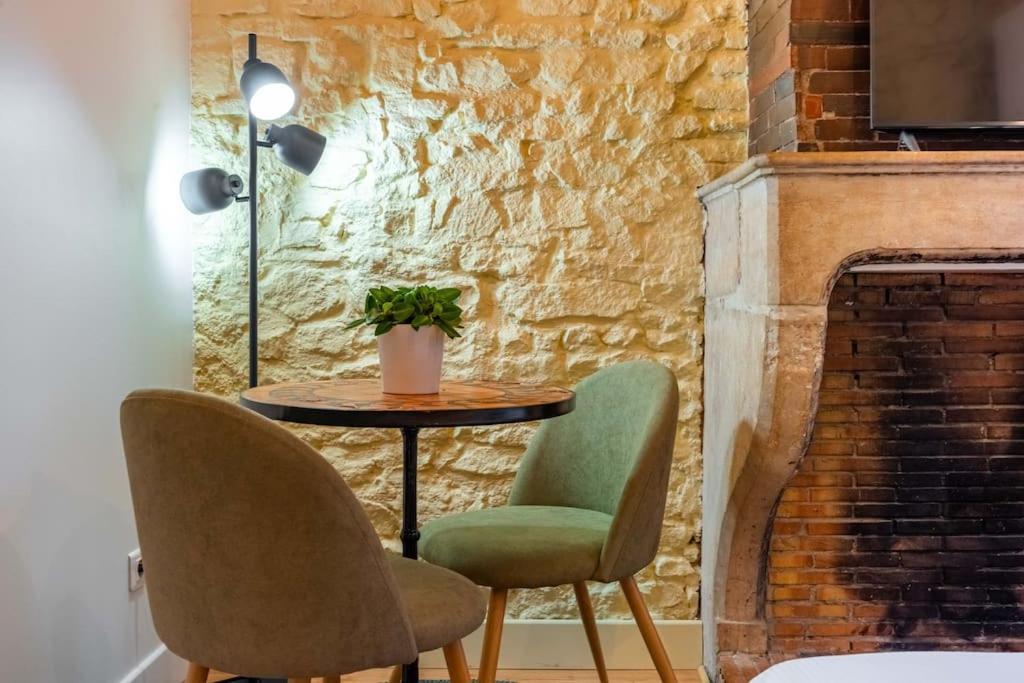 Appartement Le Cocon De Claudie *