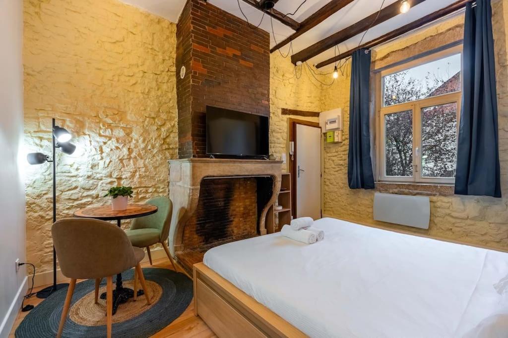 Appartement Le Cocon De Claudie Nancy