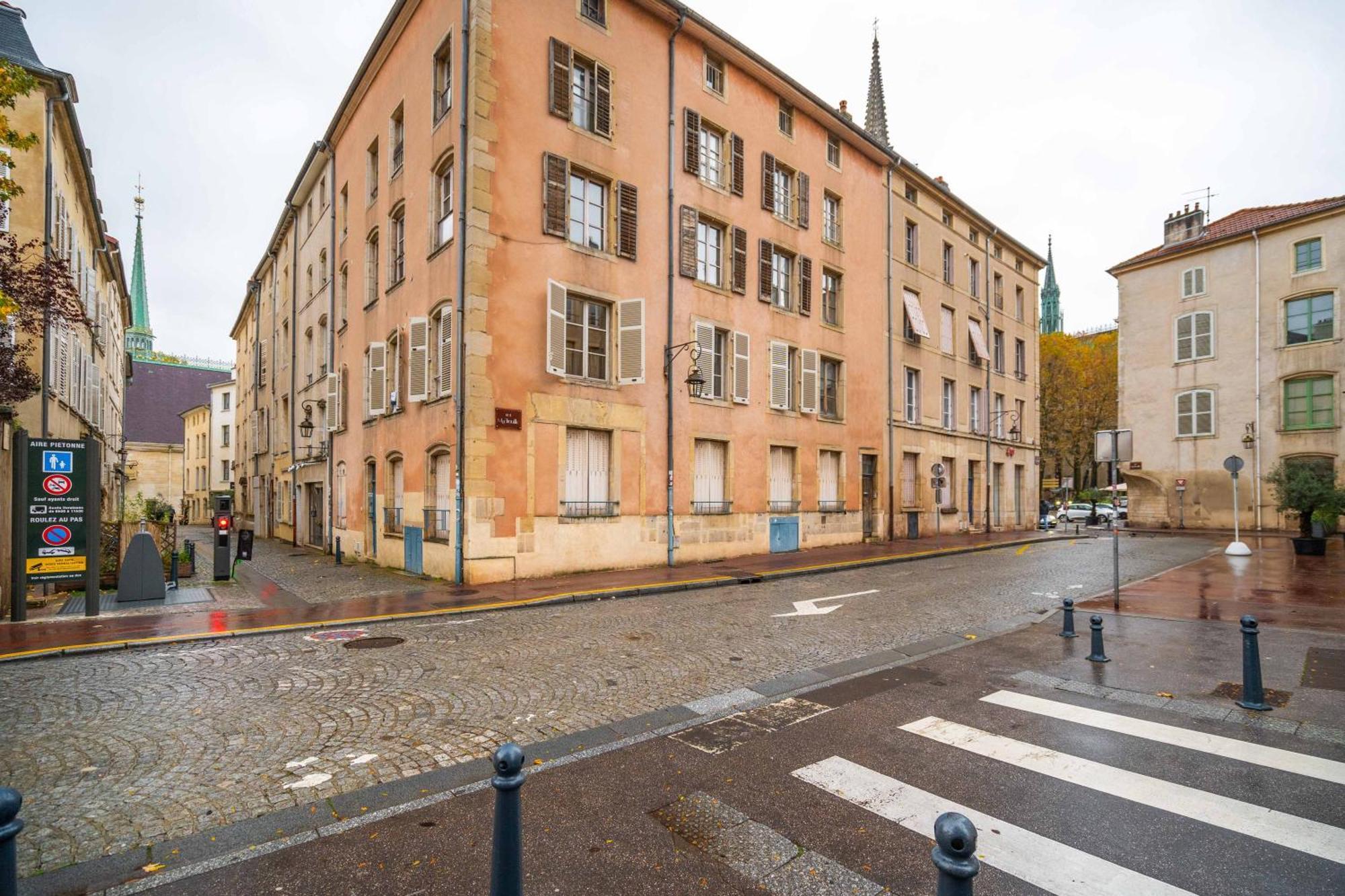 Appartement Le Cocon De Claudie